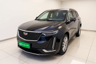 凯迪拉克XT6 2021款 2.0T 六座两驱豪华型
