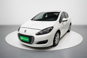 标致308 2014款 乐享版 经典 1.6L 自动风尚型