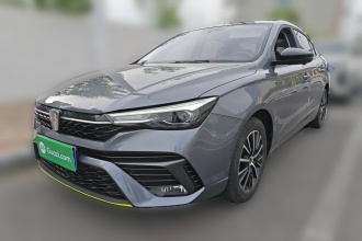 荣威i5 2021款 1.5L CVT钻石版