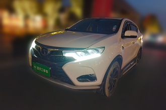 东南DX7 2019款 1.5T 自动智联时尚版 国VI