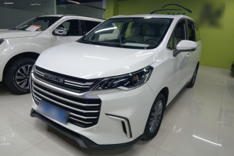 上汽大通MAXUS 大通G50 2022款 1.5T 自动畅游A