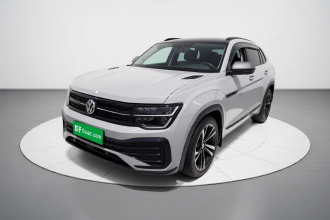 大众 途昂X 2024款 380TSI 四驱尊崇旗舰版