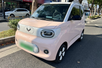 五菱汽车 宏光MINIEV 2024款 第三代 215km 进阶版