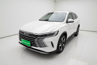 比亚迪 海狮05 DM-i 2025款 DM-i 115KM旗舰型
