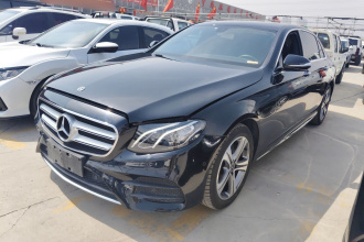 奔驰E级 2018款 E 200 L 运动型