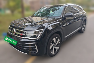 大众 途昂X 2023款 380TSI 四驱尊享豪华版