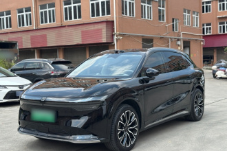 极氪7X 2025款 75kWh 后驱智驾版
