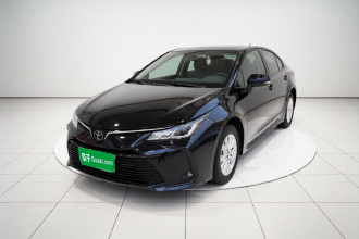丰田 卡罗拉 2021款 1.2T S-CVT 精英版