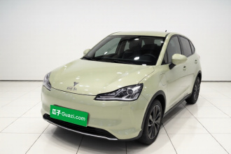 哪吒汽车 哪吒V 2022款 潮 400 Lite