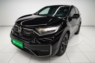 本田CR-V 2021款 240TURBO CVT两驱黑爵士版