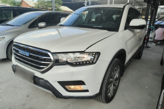 哈弗H6 Coupe 2015款 蓝标 2.0T 自动两驱精英型