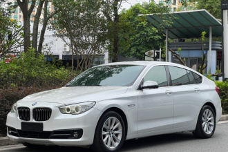 宝马5系GT 2015款 528i 领先型