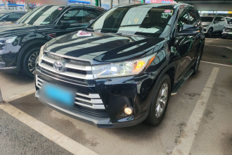 丰田 汉兰达 2018款 2.0T 四驱精英版 7座 国VI