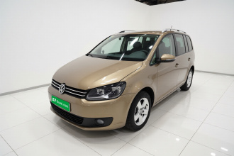 大众 途安 2015款 1.4T DSG舒适版5座