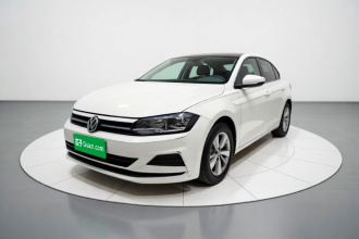大众 Polo 2019款 Plus 1.5L 自动全景乐享版