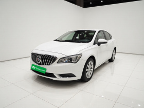 别克 威朗 2015款 三厢 20T 双离合领先型