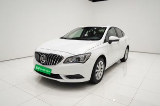 别克 威朗 2015款 三厢 20T 双离合领先型