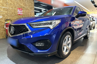 讴歌CDX 2016款 1.5T 两驱尊享版