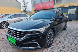 大众 帕萨特 2021款 330TSI 豪华版