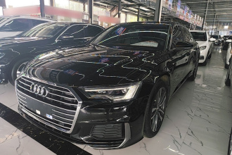 奥迪A6L 2021款 40 TFSI 豪华动感型