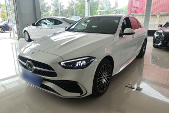 奔驰C级 2024款 改款二 C 260 L 运动版