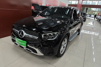 奔驰GLC 2020款 GLC 260 L 4MATIC 动感型