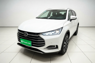比亚迪 唐 2018款 2.0T 自动智联尊贵型 5座 国V