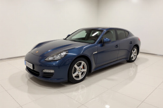 保时捷 2010款 Panamera 4 3.6L