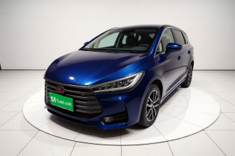 比亚迪 宋MAX 2017款 1.5T 手动智联豪华型 7座