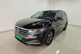 大众 威然 2023款 改款 330TSI 豪华版