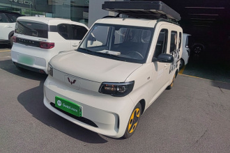 五菱汽车 五菱之光新能源 2025款 201km 舒适型