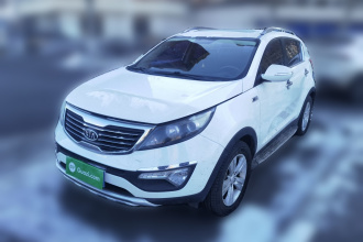 起亚 智跑 2012款 2.0L 自动两驱版GLS