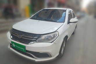 吉利汽车 金刚 2016款 1.5L 手动精英型