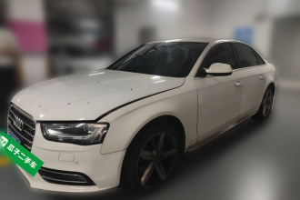 奥迪A4L 2015款 35 TFSI 自动标准型