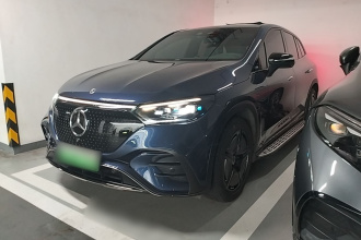 奔驰EQE SUV 2023款 500 4MATIC