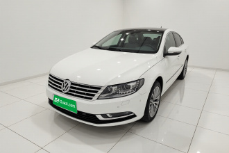 一汽-大众CC 2016款 2.0TSI 豪华型