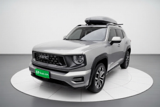 哈弗大狗 PLUS 2023款 2.0T 两驱潮野版Plus