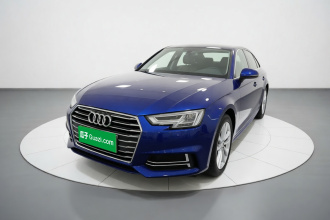 奥迪A4L 2019款 40 TFSI 进取型 国V