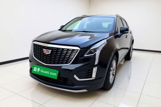 凯迪拉克XT5 2021款 2.0T 两驱豪华型