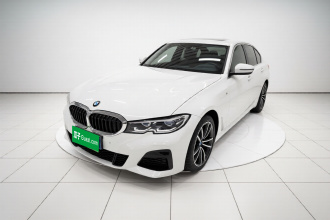 宝马3系 2022款 320Li M运动套装