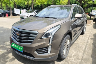 凯迪拉克XT5 2016款 25T 豪华型