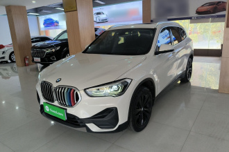 宝马X1 2021款 sDrive20Li 时尚型