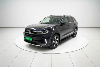 大众 揽巡 2024款 改款 380TSI 四驱R-Line巡游 众享款