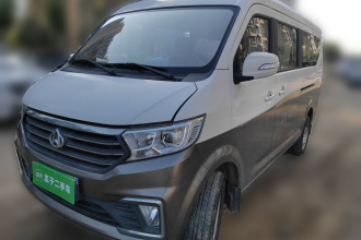 长安跨越 跨越星V5 2021款 1.6L招财版舒适型DAM16KR