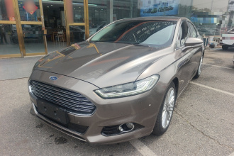 福特 蒙迪欧 2013款 2.0L GTDi240旗舰型