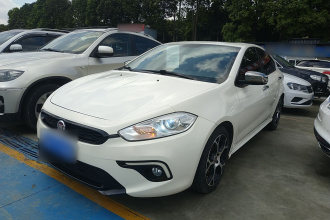 菲亚特 致悦 2014款 1.4T 自动运动版