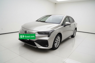 埃安 AION S 2023款 魅 580 磷酸铁锂