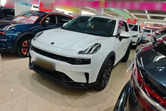 领克06 2023款 Remix 1.5T 型Plus