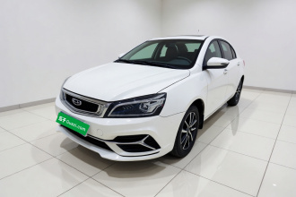 吉利汽车 帝豪 2019款 领军版 1.5L 手动向上互联型 国VI