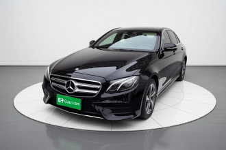 奔驰E级 2018款 改款 E 300 L 运动时尚型